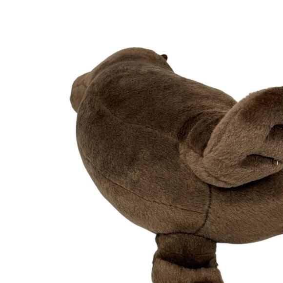 Wild Republic Brown Plush Seal Stuffed Animal Plushie Toy Collectable 10" - Picture 5 of 10